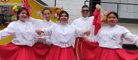 la cultura y el deporte cobran vida en ibero