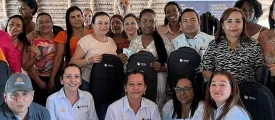 IBERO realiza el primer encuentro de egresados en región con apoyo de Educity. 