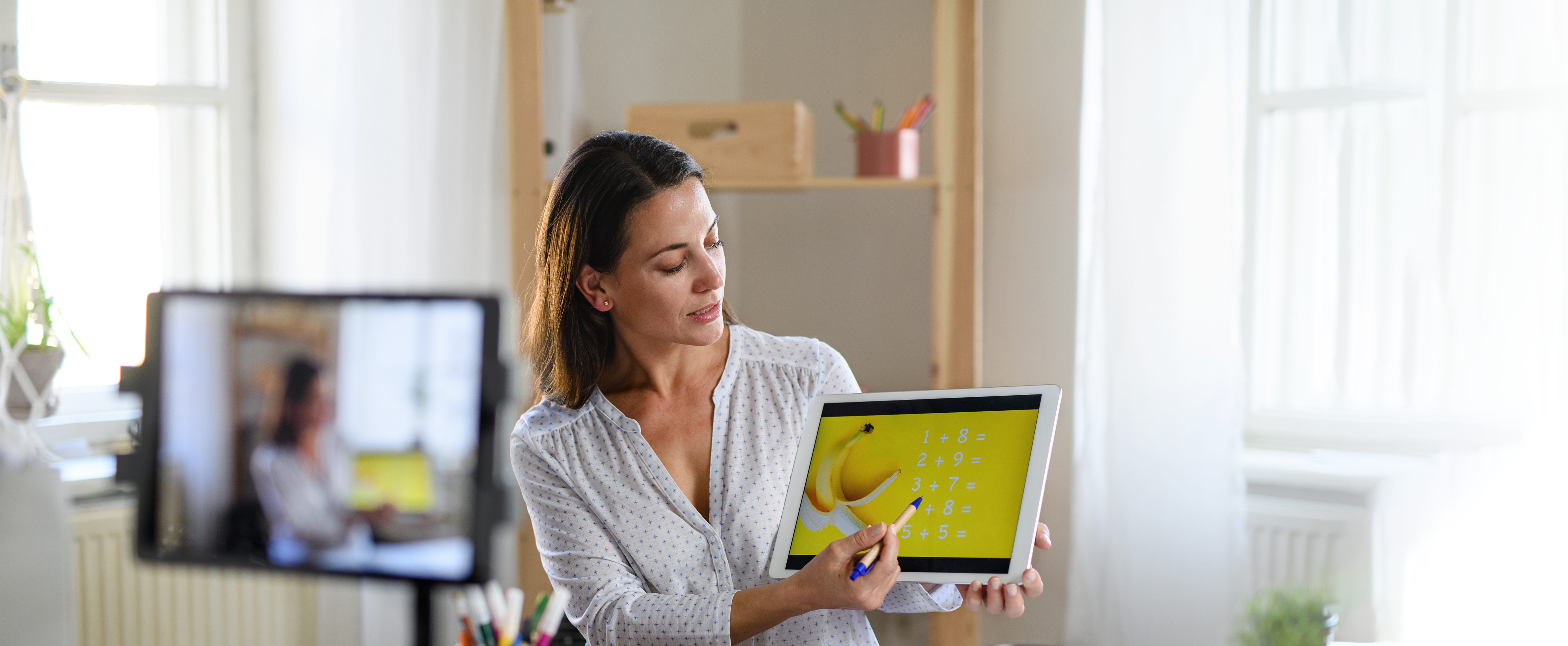 Maestría en ambientes digitales para la educación