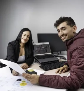 Asesor del correo institucional de la universidad Iberoamericana
