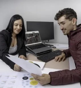 Asesor de la universidad Iberoamericana