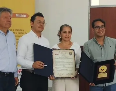 IBERO reconocida como miembro institucional de ACOFI
