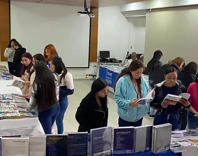 Cuarta Feria Editoriales