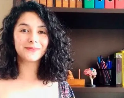 Luna Bedoya docente de IBERO es nombrada como subdirectora Nacional