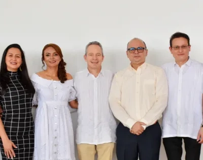 Ibero de visita en córdoba y sucre seguimos posicionándonos