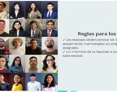 Torneo de simuladores de negocio para estudiantes
