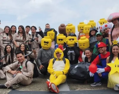 Halloween IBERO 2023