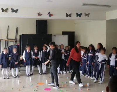Primer semestre de lee en la semana de la diversidad e inclusion