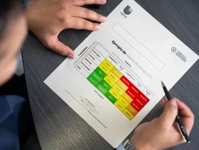 Especialización en Gerencia de la Seguridad y Salud en el Trabajo virtual