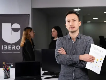 Estudiante de la especialización en gerencia de proyectos
