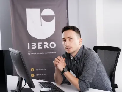 Estudiante de la especialización en Alta Gerencia