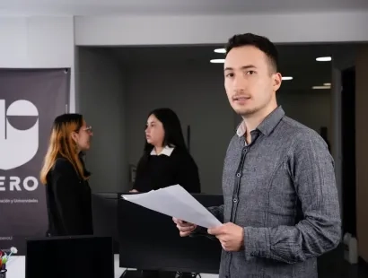 Estudiante de la especialización en Alta Gerencia Virtual