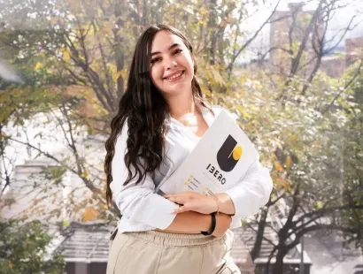 Estudiante de derecho virtual