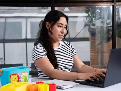 Estudiante de especialización en Desarrollo Integral de la Infancia y la Adolescencia