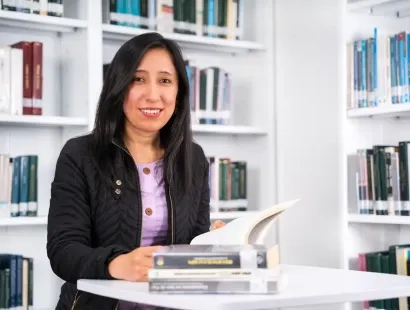 Estudiante de licenciatura en ciencias sociales