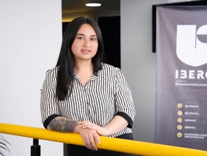 Estudiante de educación artística