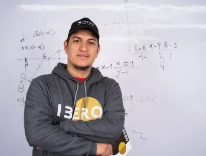 Estudiante de licenciatura en matemáticas