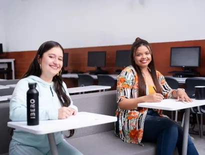 Prácticas de inglés en la universidad Iberoamericana