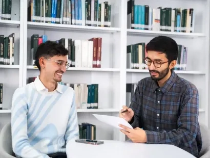 Estudiantes de psicología
