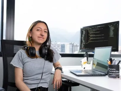Estudiante de especialización en Ciberseguridad Virtual