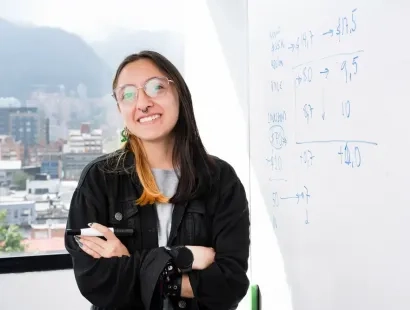 Estudiante de la carrera ingeniería en ciencia de datos