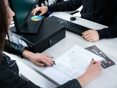 Proceso de referidos en universidad