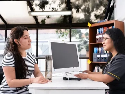 Asesoría personalizada en universidad Iberoamericana