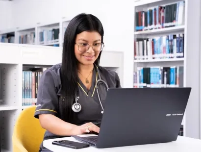 Estudiante de especialización en Telesalud