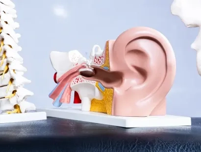 Especialización en Audiología 1