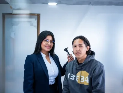 Que es fonoaudiología