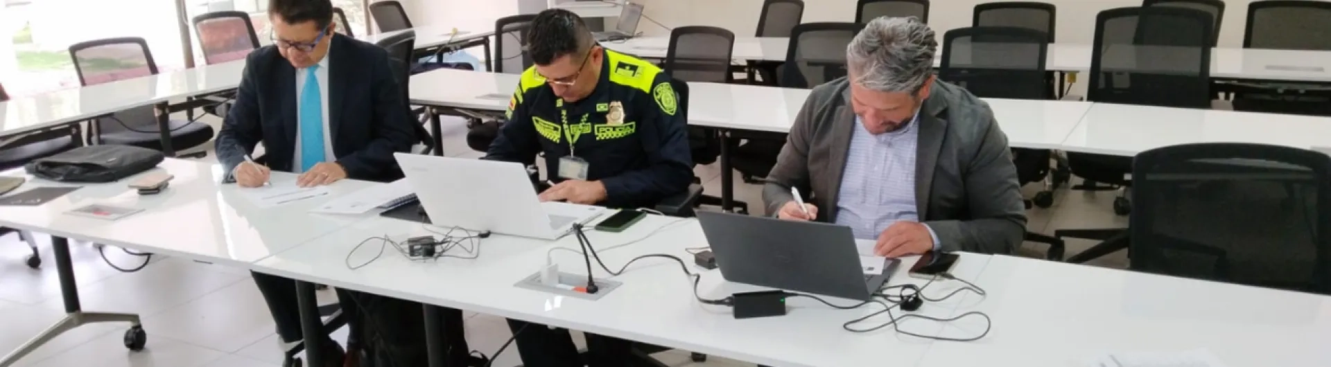 Líder de extensión y proyección social miembro de la Red de Corresponsales IBERO