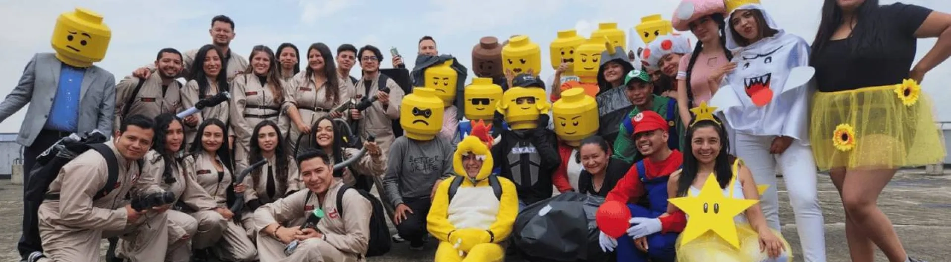 Halloween IBERO 2023