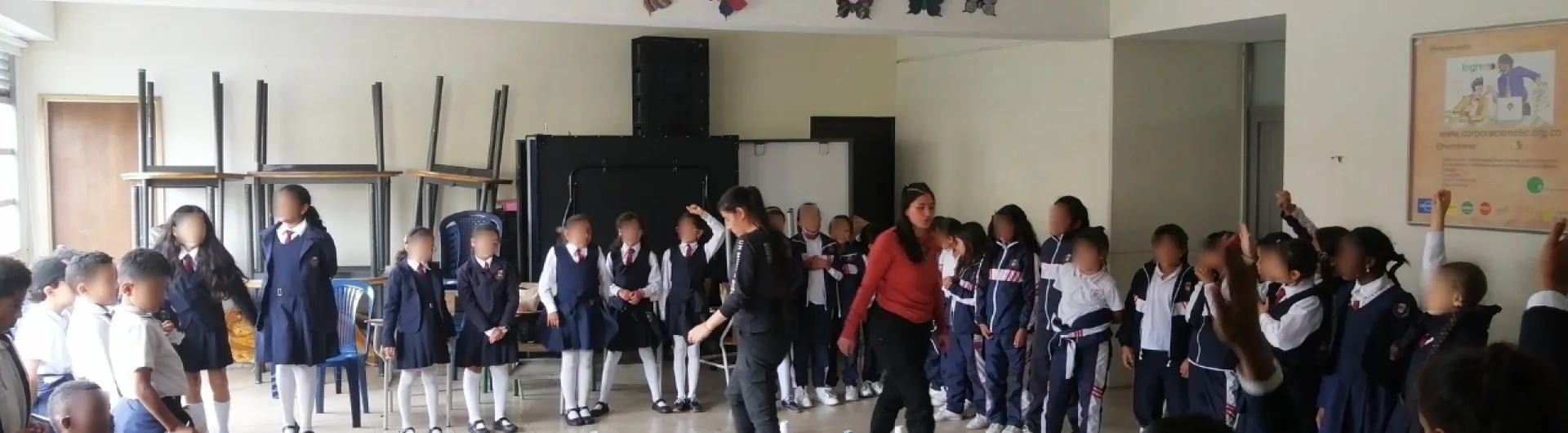 Primer semestre de lee en la semana de la diversidad e inclusion