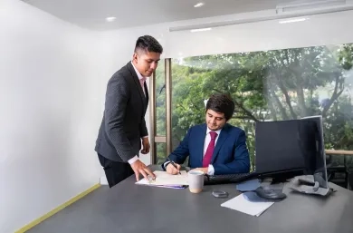 Especialización en gerencia financiera virtual
