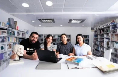 Maestría en Ambientes Digitales para la Educación Virtual