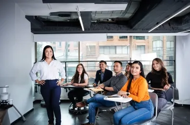 Maestría en educación Virtual