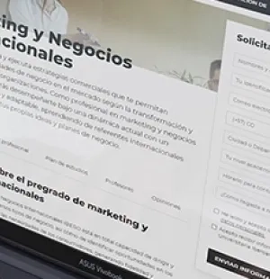 Carrera de marketing y negocios internacionales