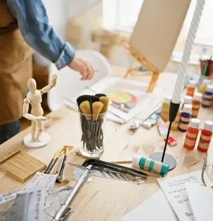 Licenciatura en educación artística