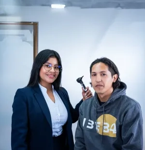 Que es fonoaudiología