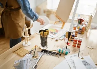 Licenciatura en educación artística