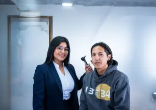 Que es fonoaudiología